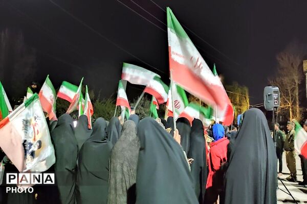 شیعه امام خود را تنها نمی گذارد 