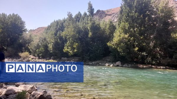 جاذبه‌های طبیعی «شهر کرد» به روایت خبرنگار پانا