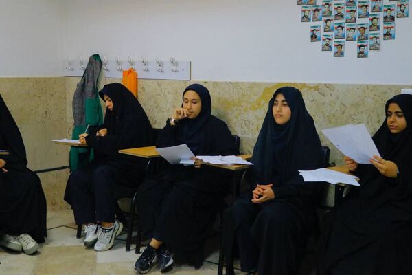 برگزاری چهل و چهارمین دوره مسابقات قرآن، عترت و نماز در خمینی‌شهر