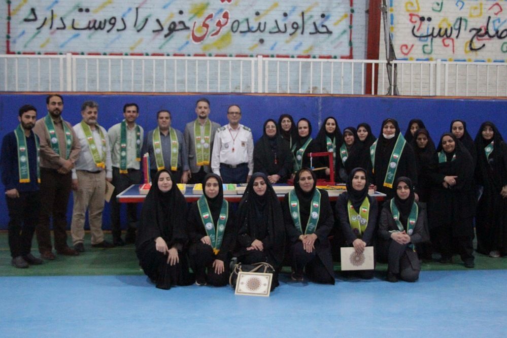 کارگاه آموزشی مهارت افزایی مربیان پیشتاز در بهارستان ۲