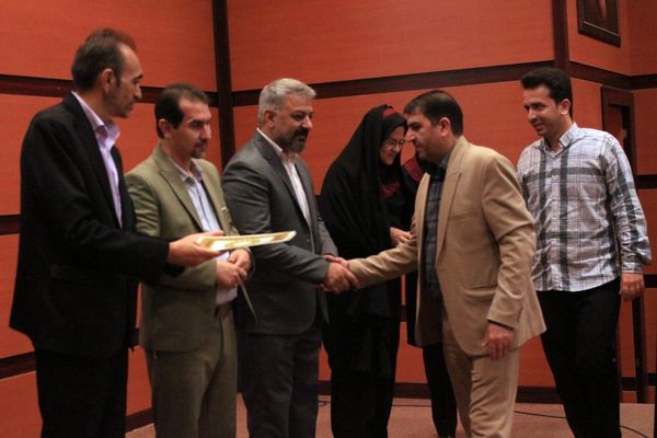 اختتامیه طرح‌ها و برنامه‌های آموزشی مقطع ابتدایی در بهارستان‌دو