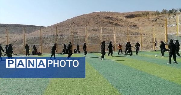 اردوی تفریحی دانش آموزان دبیرستان حضرت فاطمه شهر بار نیشابور 