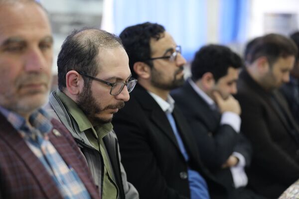 گردهمایی معاونان پرورشی شهرستان‌ها و مناطق مازندران 