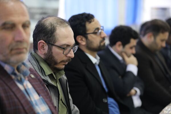 گردهمایی معاونان پرورشی شهرستان‌ها و مناطق مازندران 
