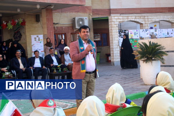 همایش یاوران انقلاب - پیشتازان مقاومت در بوشهر