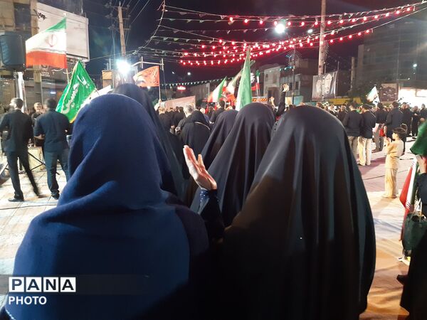 سوگ زین العابدین؛ یادگار صبر و عبادت
