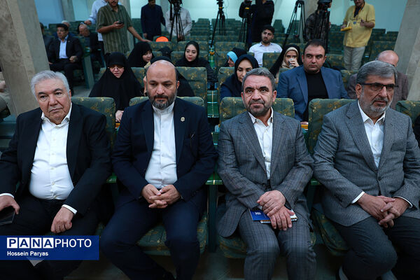 نشست خبری پویش ملی‌ بساز مدرسه (به سازِ مدرسه، بساز مدرسه)