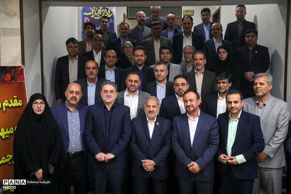 گردهمایی معاونان سوادآموزی استان‌های کشور