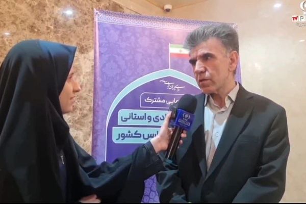 تحویل ۴۴ پروژه آموزشی با ۲۶۸ کلاس درس در همدان تا مهرماه