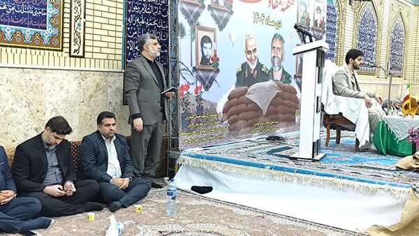 روستای ابودبس؛ میعادگاه عاشقان، تجدید پیمان با آرمان‌های سردار تقوی‌فر و شهدای روستا  