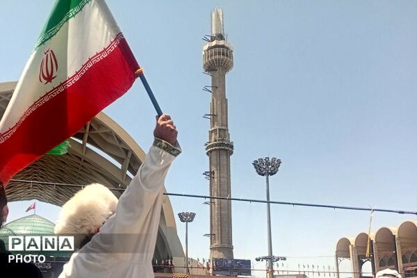 آخرین بدرقه «آقای شهید ایران»؛ اجتماع میلیونی مردم در مصلای امام خمینی(ره)