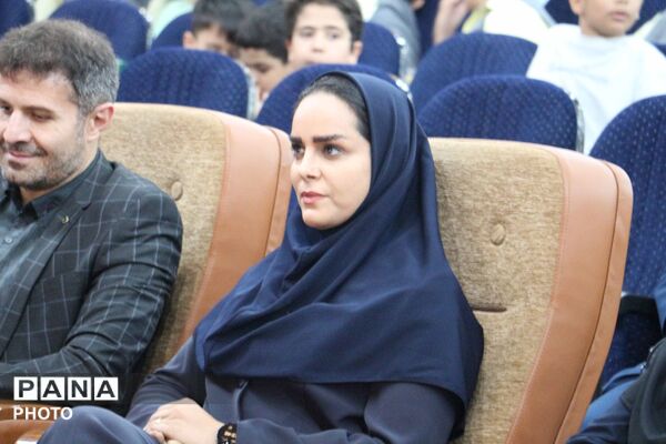 جشن شکوفه‌ها در مدارس سما؛ آغاز سال تحصیلی با یاد شهدای دانش‌آموز
