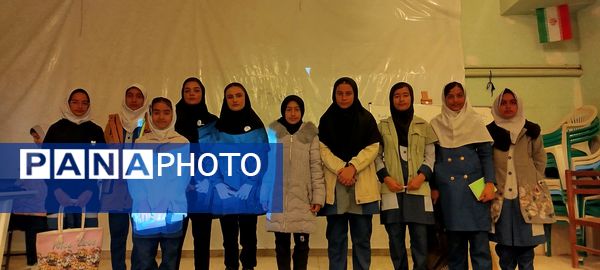 دوره‌های آموزشی خبرنگاران پانا؛ گامی برای توانمندسازی دانش‌آموزان پیشتاز