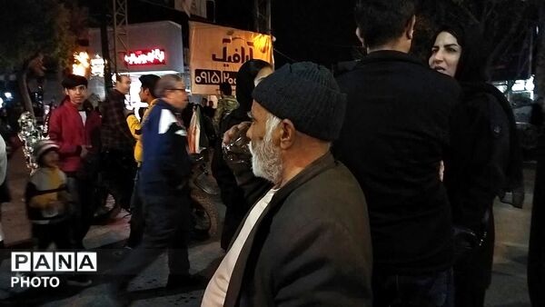 قاب هایی از جنس خدمت در نیشابور-۲