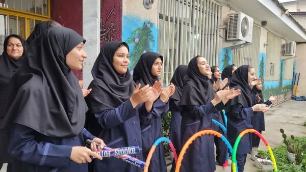 هر دانش‌آموز یک ورزشکار