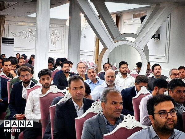 رویـــداد « پایـــه اول » در آموزش و پرورش شهرستان کاشمر 