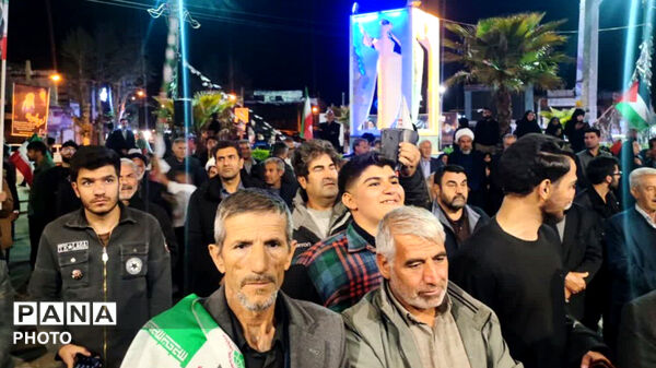 پنجاه شب میدان داری وحدت و همبستگی