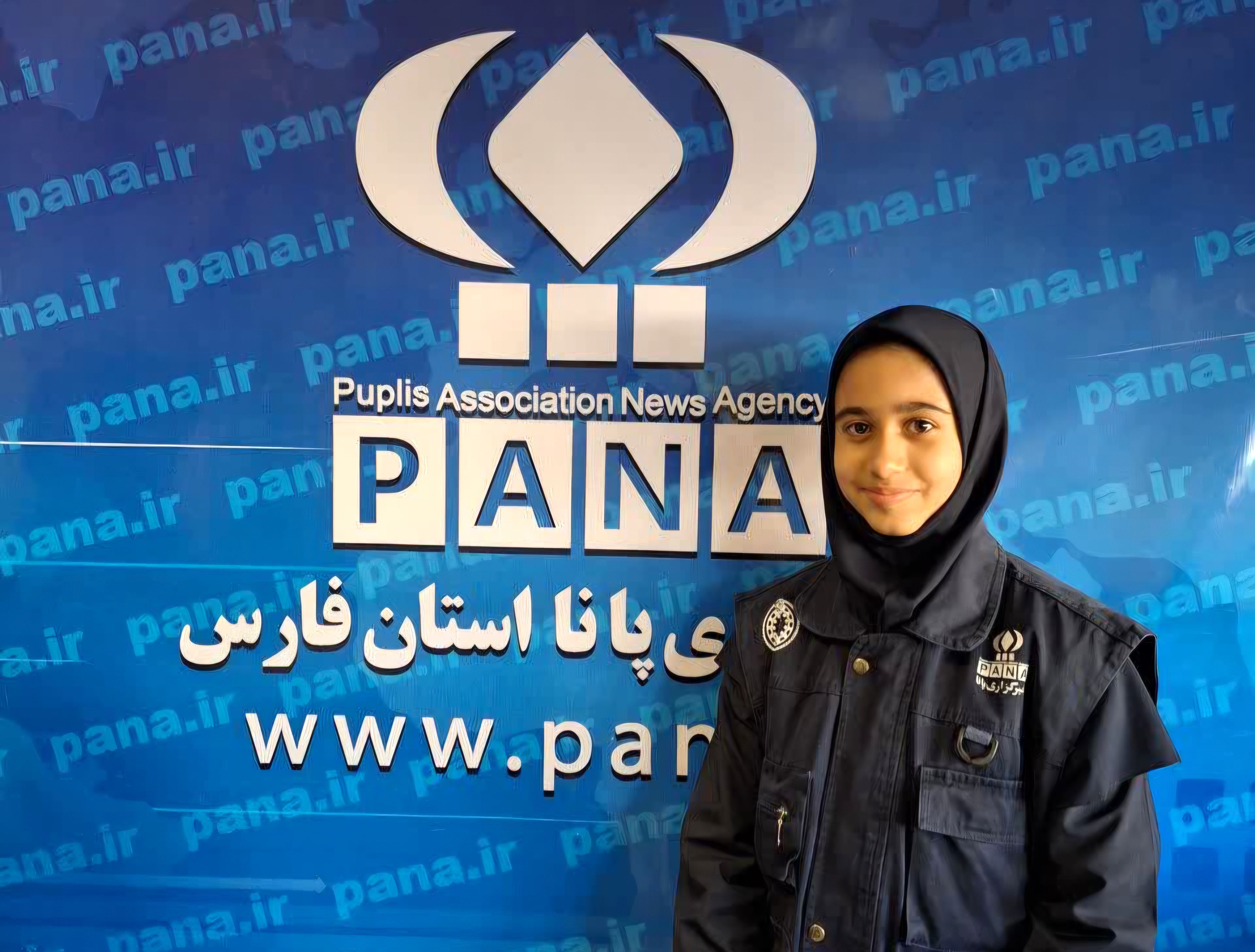 دانش‌آموز خبرنگار پانا استان فارس، برنده پویش «نو+راوی اعتکاف» شد