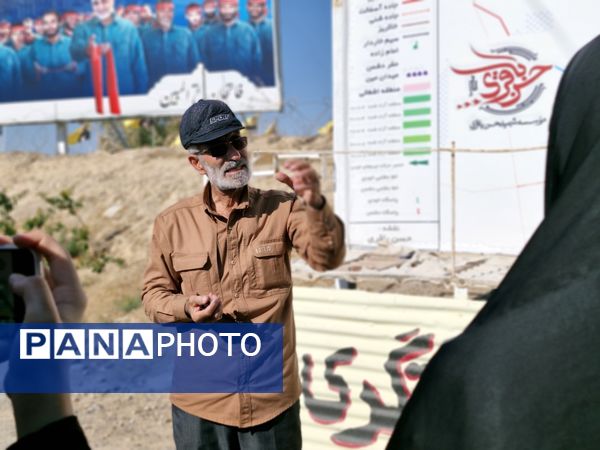 خاک، روایتگر خون