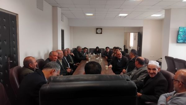 گلریزان اجتماعی در دادگستری شهرستان دلفان 