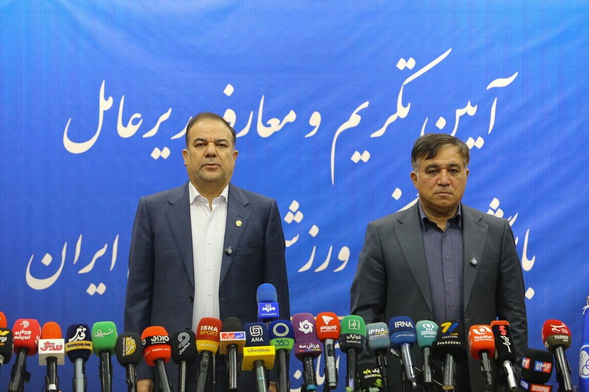 مدیرعامل جدید استقلال معرفی شد؛ تاجرنیا از پایان ۱۴ ماه انتظار گفت + فیلم