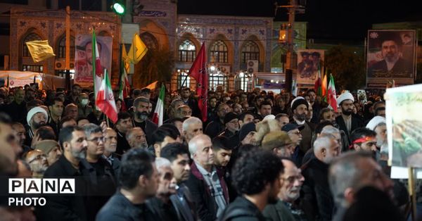 وداع آخر با شهید ناو اهل کردکوی