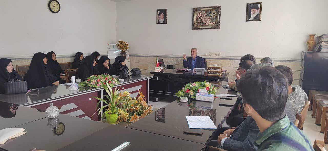 آمادگی آموزش و پرورش شهرستان جعفرآباد برای آغاز سال تحصیلی جدید
