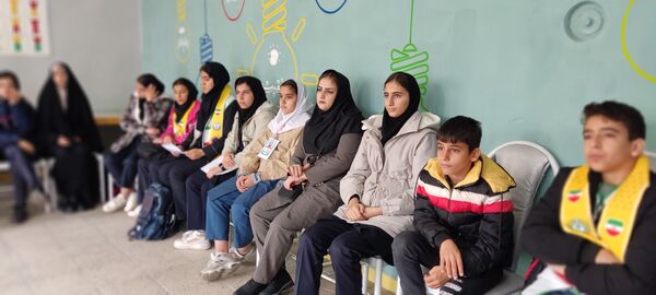 انتخابات مجلس دانش‌آموزی در شهرستان بیجار