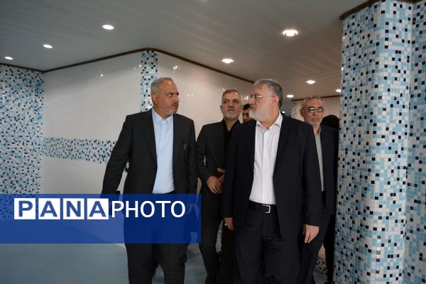 سفر یک‌روزه استاندار تهران به شهرستان بهارستان