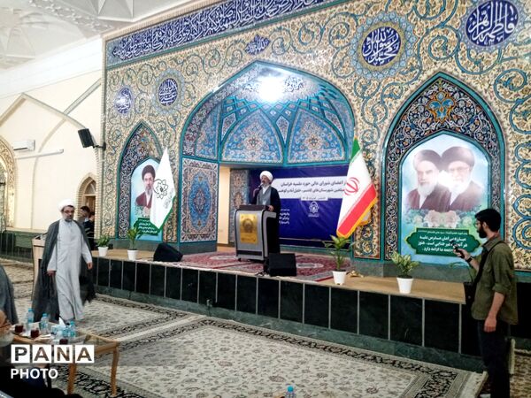 نشست روحانیون کاشمر با تولیت آستان قدس رضوی 