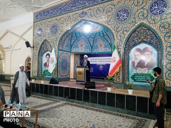 نشست روحانیون کاشمر با تولیت آستان قدس رضوی 