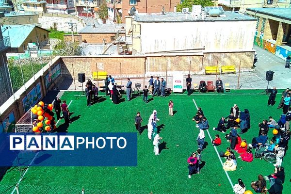 جشنواره ورزش‌های همگانی توان‌یابان