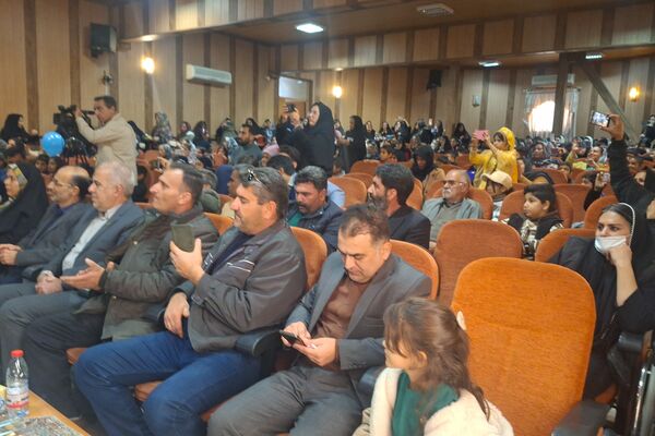 جشن میلاد امیرالمؤمنین (ع) در کانون فرهنگی و تربیتی حضرت زینب (س)