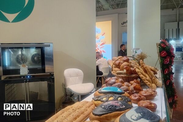 روایت پانا از هجدهمین نمایشگاه بین‌المللی غلات 