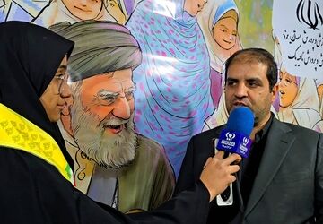 دشمن قبل از پادگان‌ها از مدارس ما می‌ترسد