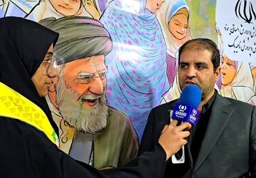 دشمن قبل از پادگان‌ها از مدارس ما می‌ترسد