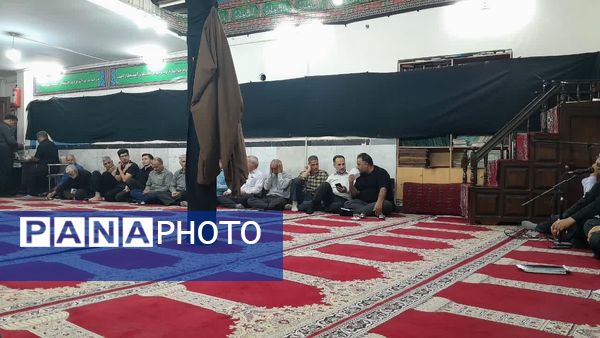 برگزاری جلسه آمادگی اعضای موکب امام رضا(ع) سبزوار برای اربعین حسینی