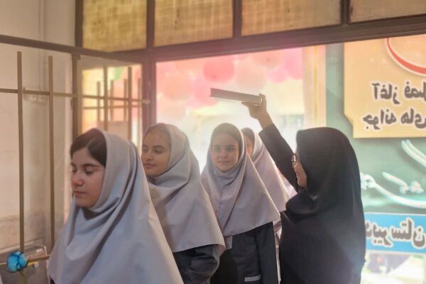 آغاز رویش نسل نو در جشن جوانه‌ها