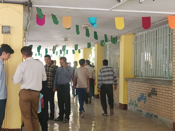 آغاز ثبت نام پایه دهم در هنرستان فنی علی شریعتی 