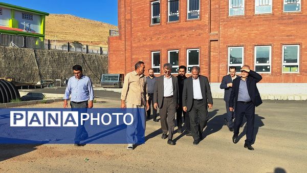 سفر یک روزه مدیرکل آموزش و پرورش آذربایجان غربی به شهرستان پیرانشهر