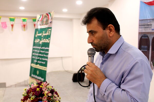 جشن جوانه‌ها در بوشهر