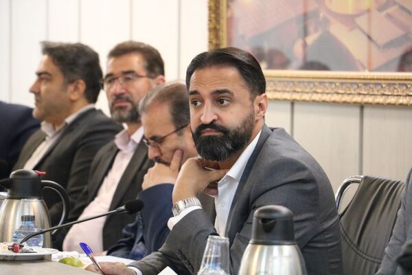 نشست شورای آموزش‌ و پرورش مشهد