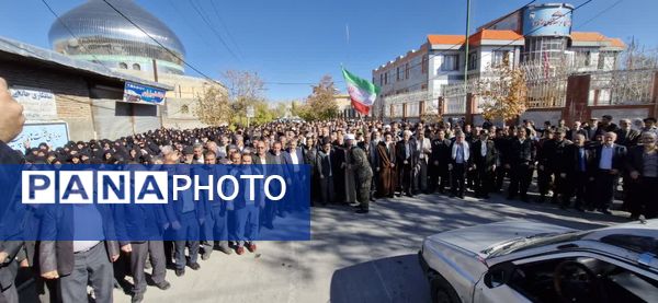 جمعه خشم؛ صدای ملت در خیابان‌ها بر علیه ظلم و ستم