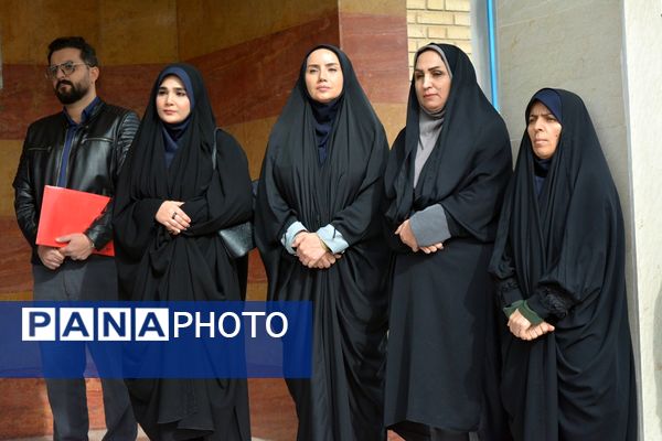 افتتاحیه طرح  «ایرانمون» در مدرسه شهدای گمنام بهارستان‌دو