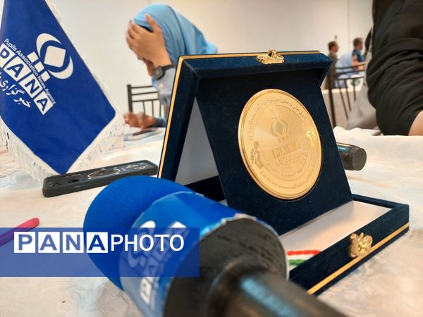 تقدیر از خبرنگاران پانا در دومین روز مانور پانا خراسان رضوی