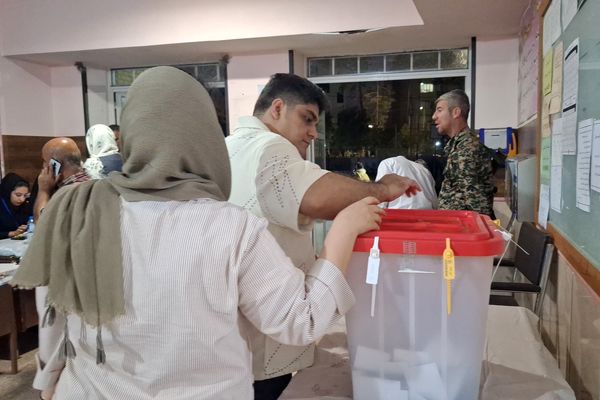 تجدید میثاق مردم شیراز به آرمان‌های انقلاب 