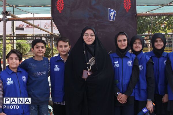 آغاز روایت خبرنگاران پانا شهرستان نظرآباد از «فخر ایران»