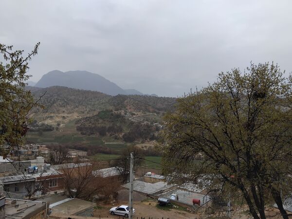  فصل بهار در میانکوه