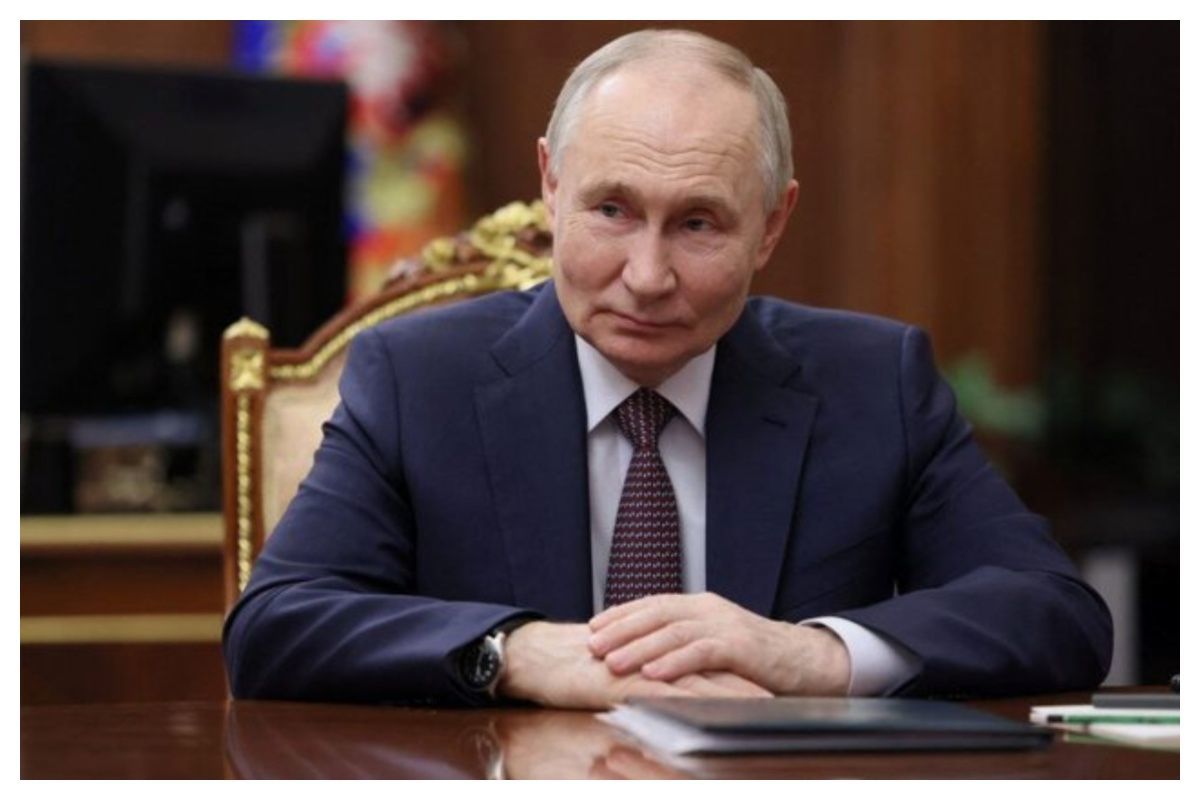 پیشنهاد پوتین برای گفت‌وگوی مستقیم با اوکراین در استانبول