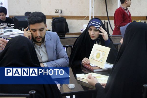 حضور جوانان و نخبگان خلاق در دومین رویداد تولید محتوای دیجیتال شهرستان بن